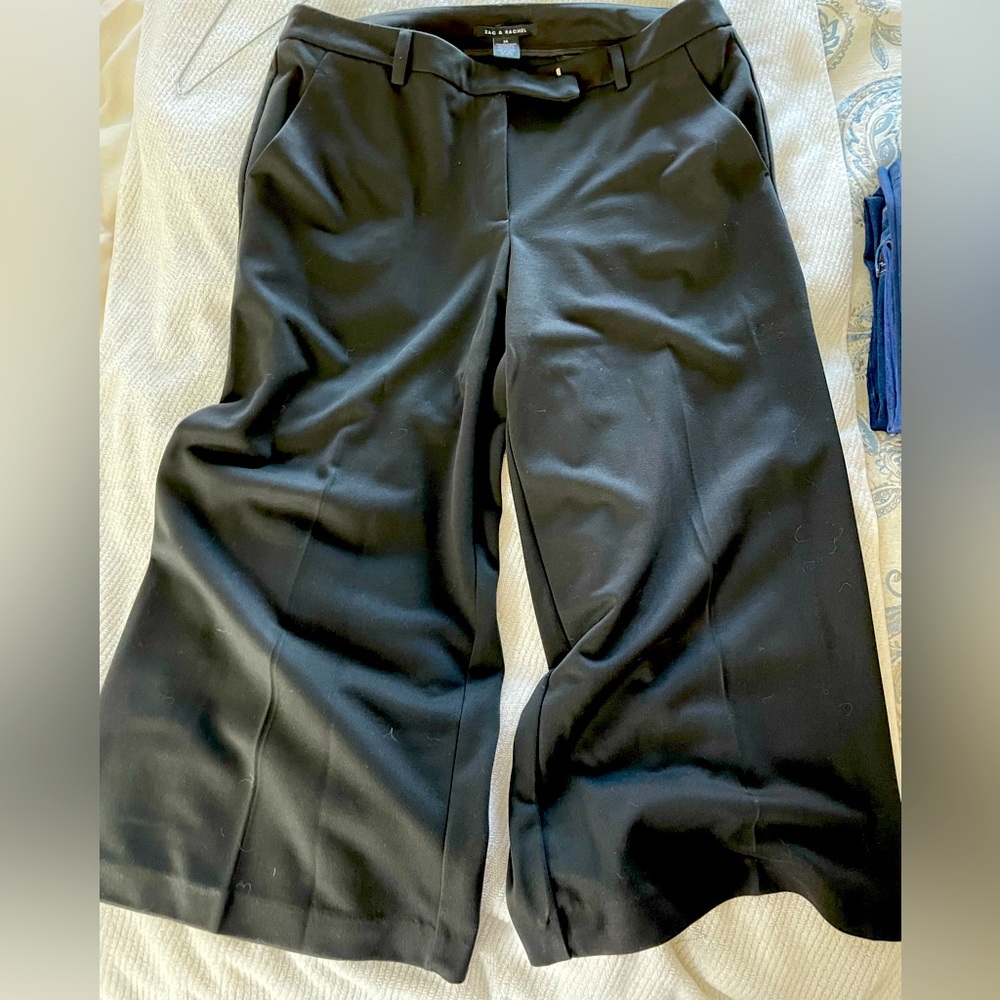 Zac & Rachel WIDE Leg Trouser - FUN! - Size 14